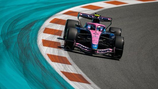 Colapinto: "Me condicionó el toque con Verstappen, podría haber sumado"