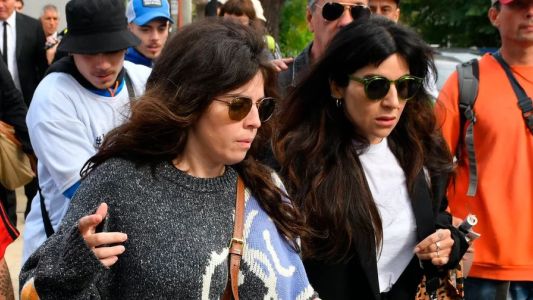 “Un día menos para volver a encontrarnos”: el desconsolado mensaje de Gianinna para Diego Maradona