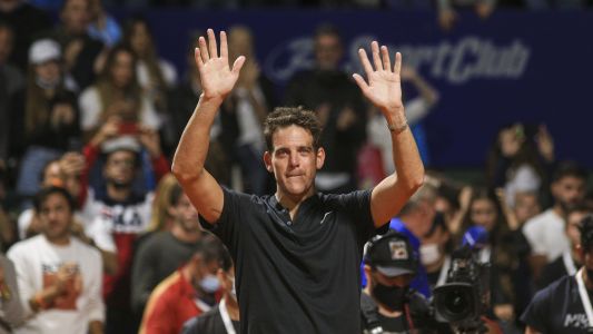 Del Potro, otra víctima de la inseguridad: robaron su casa en Tandil