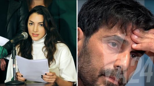 Confirmaron la condena de Juan Darthés a seis años de prisión por el abuso sexual contra Thelma Fardín