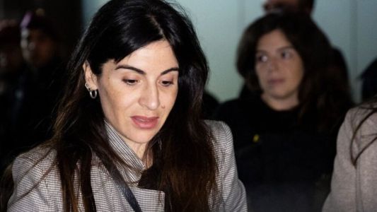 Gianinna Maradona dijo que "había un plan" para controlar a su padre que se "fue de las manos"