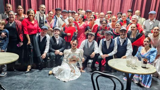Vuelve la zarzuela: se estrena “El dúo de la africana” en la Sala Alejandro Casona