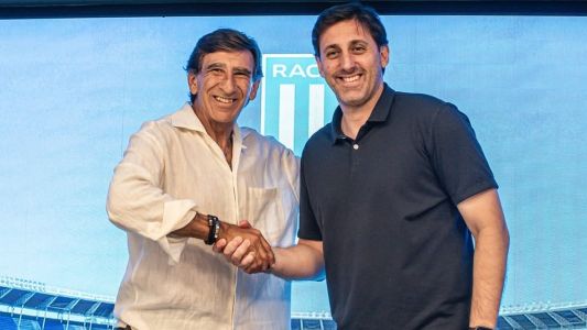 Milito dijo que el plantel de Racing “necesita un cambio de aire”