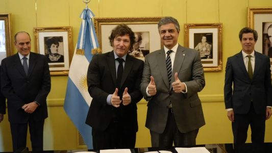 Coparticipación: el Gobierno detalló la estrategia que usará para pagar la deuda con la Ciudad