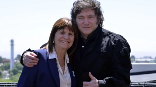 Caso Adorni: la estrategia que estudia Bullrich para presionar al jefe de Gabinete