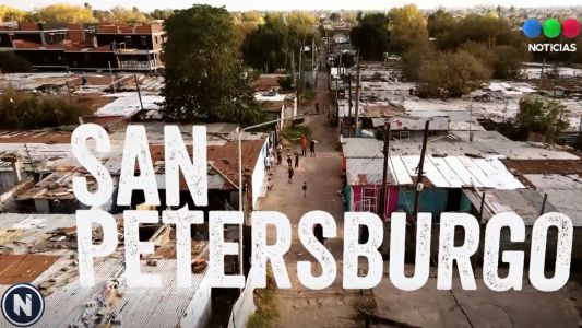 Barrios Picantes: San Petersburgo, entre la inseguridad, los "pistoleros" y los laburantes