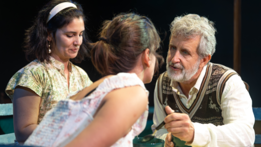 "Paternoster", la comedia más ácida de Jacobo Langsner contra el fascismo