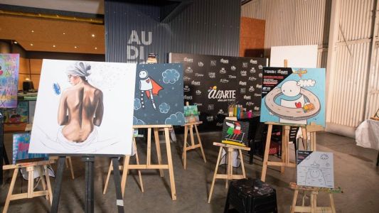 Se celebra en junio la 6° feria de arte decorativo y experiencias creativas, con entrada libre y gratuita