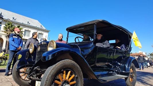 Gran Premio Recoleta-Tigre 2026: un viaje en el tiempo al nacimiento del automovilismo argentino