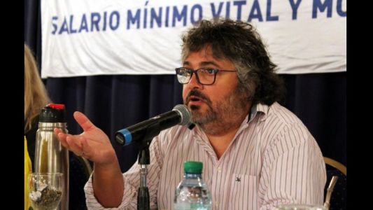 Aceiteros: “Tendríamos que tener dinamita para poder igualar a los compañeros bolivianos"