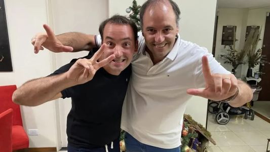 El hermano de Adorni rectificó su declaración jurada e incorporó una herencia de $21 millones
