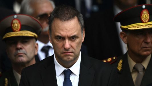 Manuel Adorni volvió a rechazar las acusaciones en su contra: "Jamás voy a renunciar"
