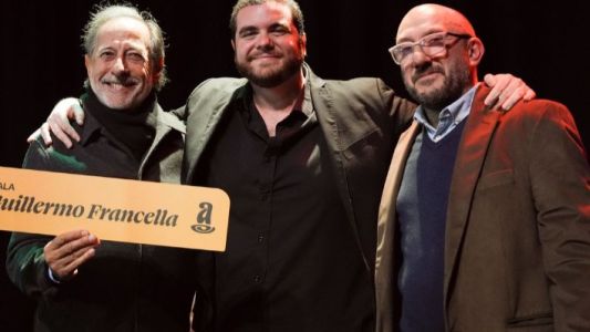 Se inauguró Almagna, la nueva sala de teatro de Gastón Cocchiarale