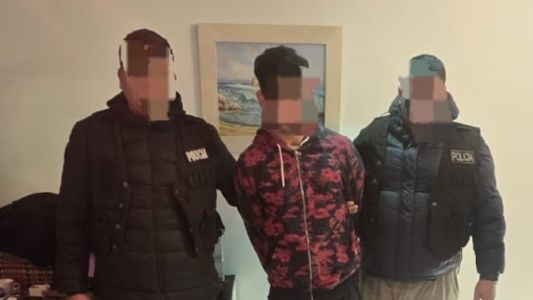 Arrestaron al acusado de haber matado a la mujer que defendió a su hija de un abuso