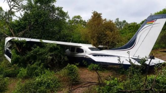 Misterio en Salta: hallaron una avioneta y buscan a sus ocupantes