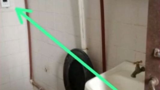 Chaco: denunciaron al dueño de un complejo por espiar a mujeres y niños