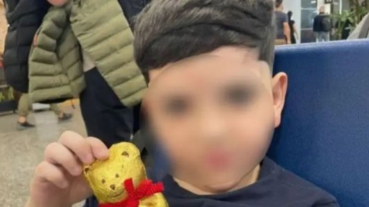 La mamá de Bastián Jerez lanzó una rifa para pagar los costos de la internación