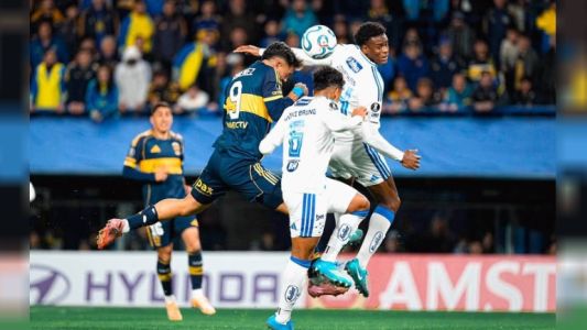 Polémica en la Copa Libertadores: la Conmebol difundió los audios del VAR en Boca vs Cruzeiro