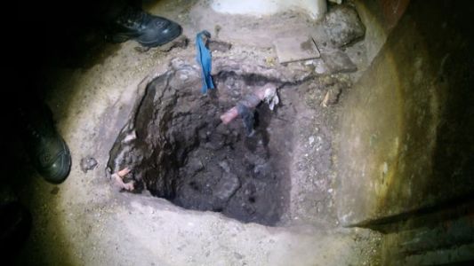 Cárcel de Piñero: detectaron una excavación en uno de los pabellones de presos de alto perfil