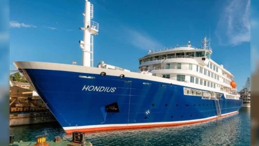 Cabo Verde negó el permiso de amarre al crucero donde se produjo un deceso por hantavirus