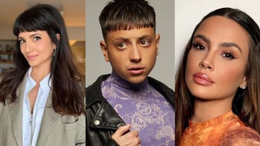 Paco Amoroso, Griselda Siciliani, Celeste Cid: los famosos que convocan a la Marcha Federal Universitaria