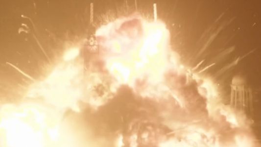 Explotó un cohete de Blue Origin durante una prueba en Cabo Cañaveral
