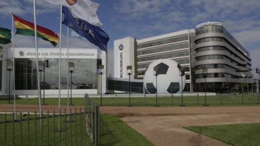 Por la crisis social, la Conmebol mudó a Paraguay los partidos de equipos bolivianos