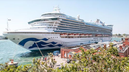Otro brote en un crucero: más de 100 personas afectadas con norovirus en el Caribe