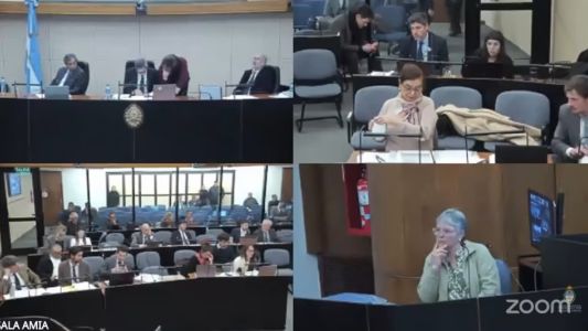 Causa Cuadernos: declaró la ex esposa de Centeno, dijo que vio los cuadernos y confirmó que ella fue su “testaferro”