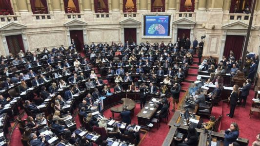 En Diputados, el oficialismo logró aprobar la ley que recorta los subsidios al gas por “zona fría”