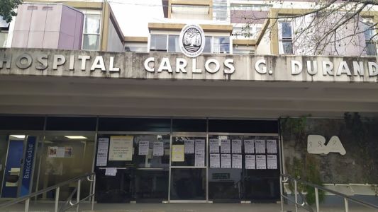 Muerte del paciente: ordenaron un allanamiento en el Hospital Durand
