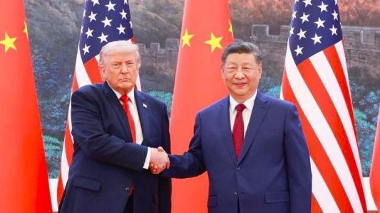 Trump y Xi Jinping pidieron frenar el avance nuclear de Irán y exigieron normalizar el tránsito en Ormuz