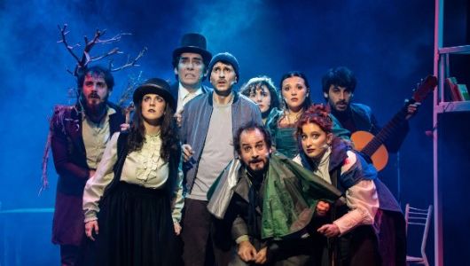 Se reestrena "La Épica de lo desconocido", musical sobre la memoria, el olvido y la identidad