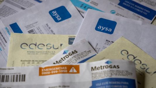 De cuánto será la suba del gas y la electricidad en junio que definió el Gobierno