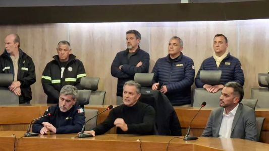 El fiscal del caso de Agostina indicó la madrugada del domingo como la fecha de muerte