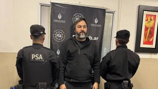 Fentanilo: ampliaron el procesamiento contra el empresario Ariel García Furfaro