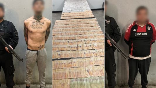 Golpe al narcotráfico en la Villa 31: caen dos extranjeros y clausuran un búnker