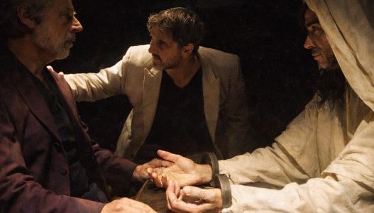 "El gran inquisidor", los sábados a las 22 en el Teatro El Convento