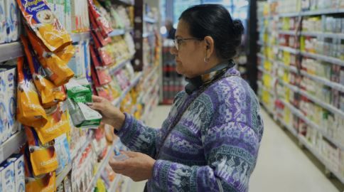 La inflación en la Ciudad de Buenos Aires en abril fue de 2,5%