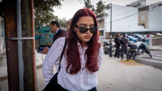 Jana Maradona: "Quería lo mejor para mi papá"