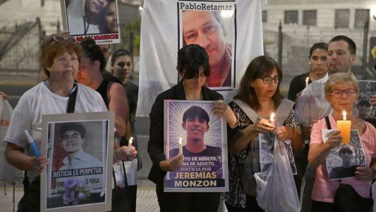 Sobreseyeron a uno de los menores acusados de asesinar a Jeremías Monzón