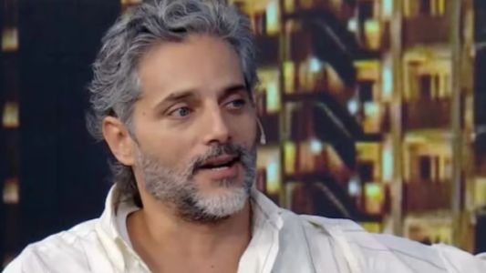 Joaquín Furriel participó de la Marcha Federal Universitaria: “La universidad pública me cambió la vida”