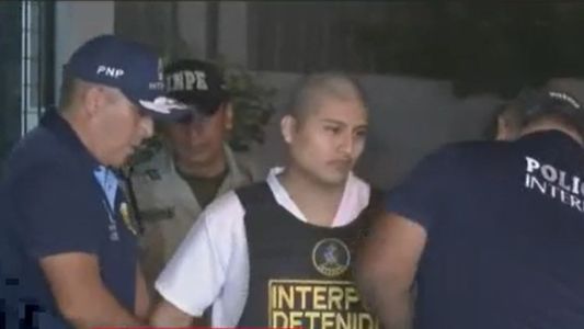 Tras su llegada a la Argentina, indagan a Pequeño J por el triple crimen