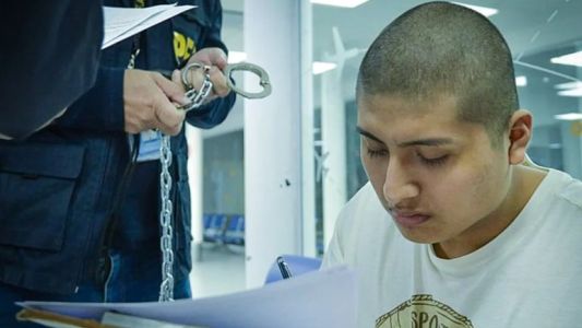 Indagatoria: Pequeño J negó su participación en el triple crimen