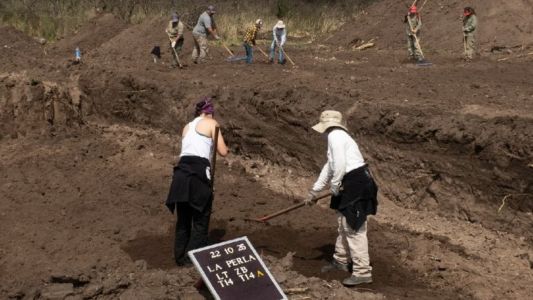 Identificaron a otras 11 personas desaparecidas en La Perla