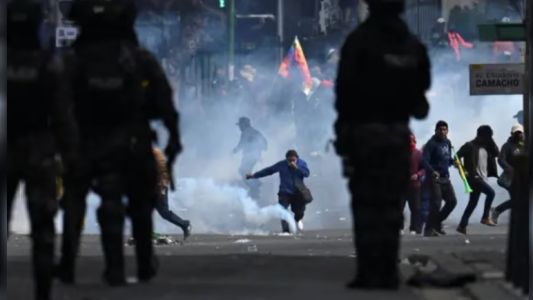 El presidente Paz advirtió que hará respetar la Constitución ante las protestas en Bolivia