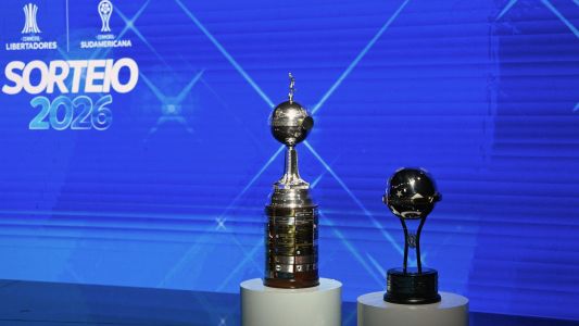 Se sortearon los cruces de la Conmebol Libertadores y la Conmebol Sudamericana: los rivales de los argentinos