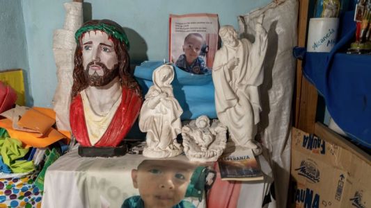 Caso Loan: realizarán una inspección ocular en la casa de la abuela Catalina