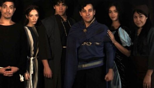 "Lutero, El Musical": hip hop sobre fe, poder y revolución