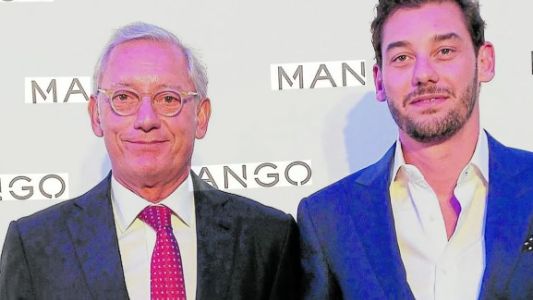 Detienen al hijo del fundador de Mango, investigado por la muerte de su padre
